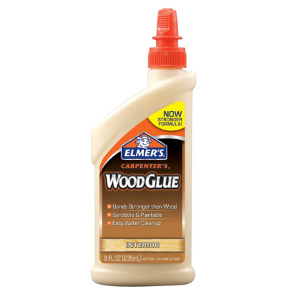 Elmer's Carpenter's Wood Glue