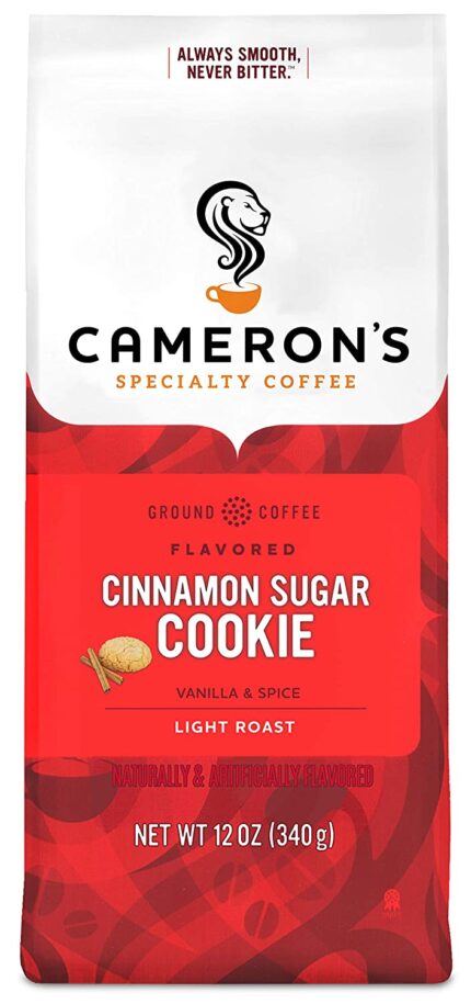 Cameron's Coffee Roasted Ground Coffee Bag