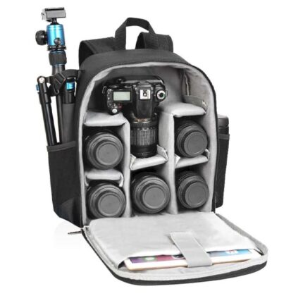 CADeN Camera Backpack Bag Professional for DSLR/SLR Mirrorless Camera Waterproof